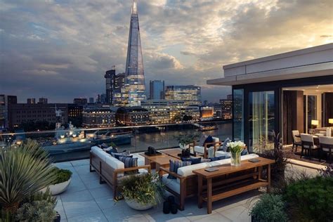 Penthouses for sale in London 